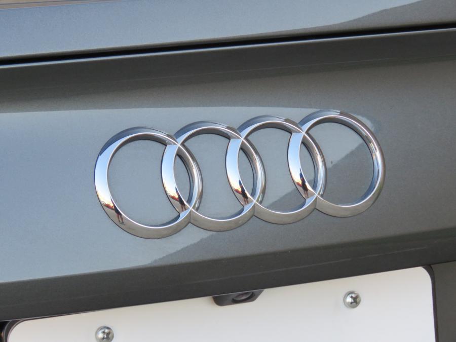 Логотип Audi R8 RWS 2018 года  (фото 23 из 70)